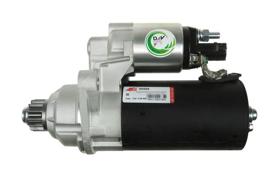 Motor de arranque / Arranque, Imagen 4