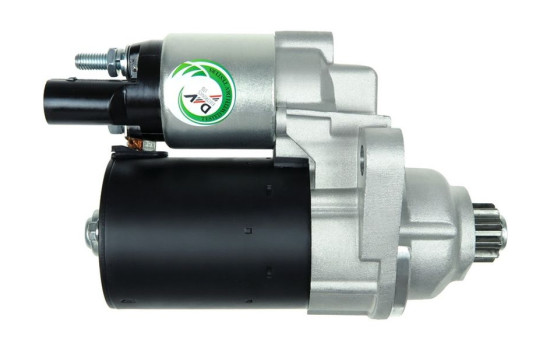 Motor de arranque / Arranque, Imagen 2
