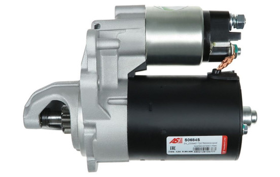 Motor de arranque / Arranque, Imagen 2