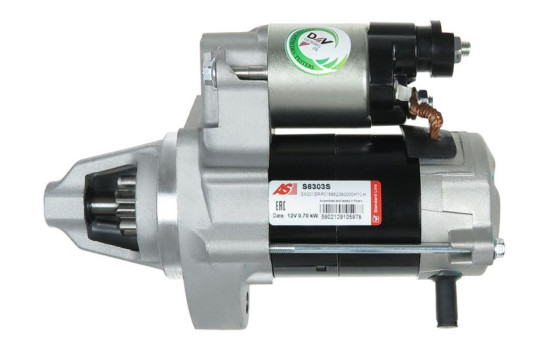 Motor de arranque / Arranque, Imagen 2