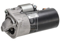 Motor de arranque / Arranque