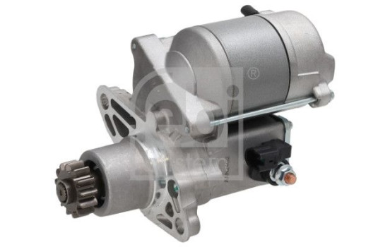 Motor de arranque / Arranque