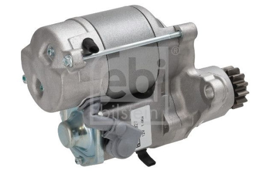 Motor de arranque / Arranque, Imagen 2
