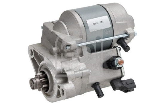 Motor de arranque / Arranque