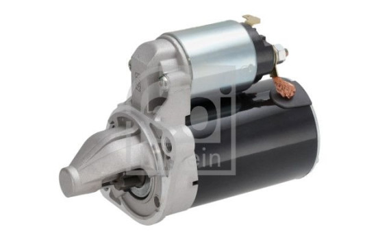 Motor de arranque / Arranque