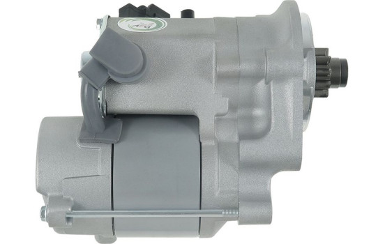 Motor de arranque / Arranque, Imagen 2