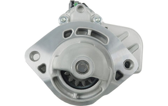 Motor de arranque / Arranque