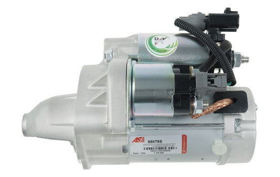 Motor de arranque / Arranque, Imagen 4
