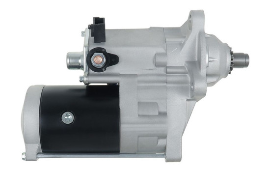 Motor de arranque / Arranque, Imagen 2