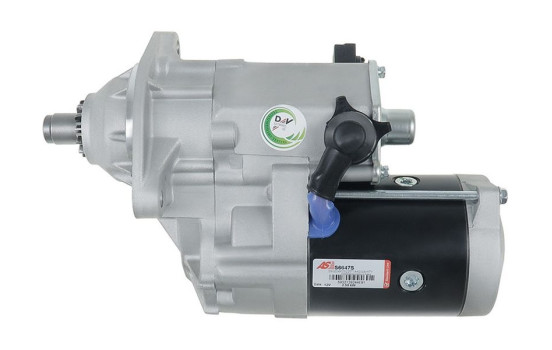 Motor de arranque / Arranque, Imagen 4