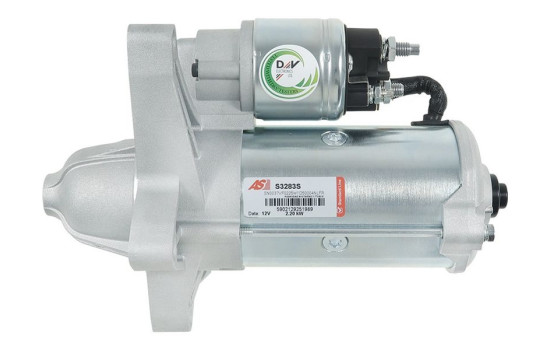 Motor de arranque / Arranque, Imagen 4