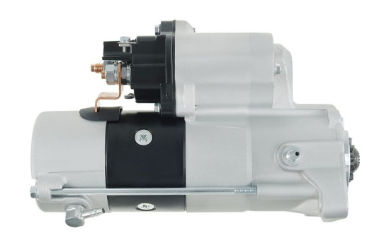 Motor de arranque / Arranque, Imagen 2
