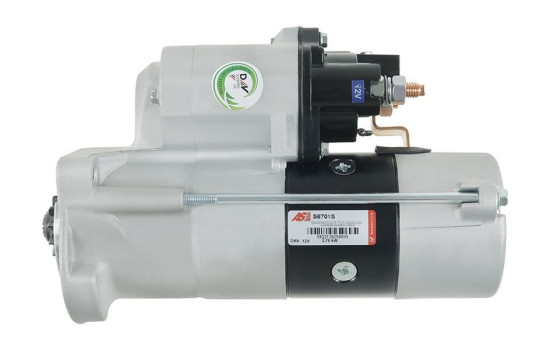 Motor de arranque / Arranque, Imagen 4