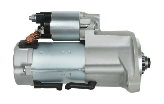 Motor de arranque / Arranque, Imagen 2