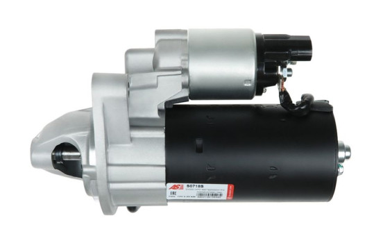 Motor de arranque / Arranque, Imagen 2