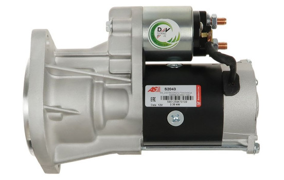 Motor de arranque / Arranque, Imagen 4