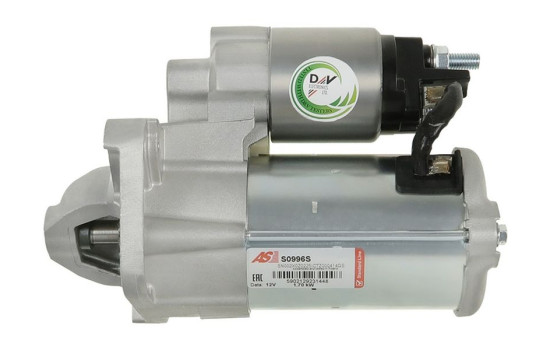 Motor de arranque / Arranque, Imagen 2