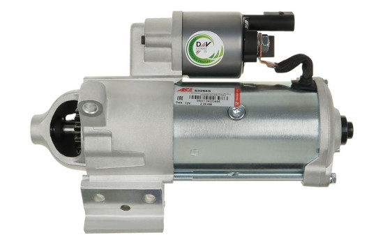 Motor de arranque / Arranque, Imagen 2