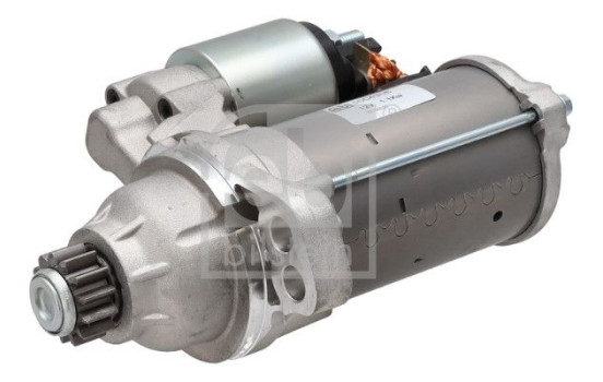 Motor de arranque / Arranque