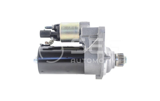 Motor de arranque / Arranque, Imagen 4
