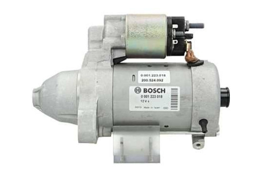 Motor de arranque Audi 2,3 kw, Imagen 11