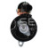 Motor de arranque Audi 2,5 kw, Miniatura 2