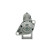 Motor de arranque Audi/ Seat/ Volkswagen 1,1 kw