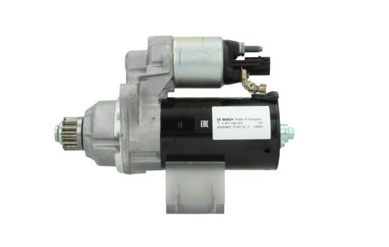 Motor de arranque Audi/ Seat/ Volkswagen 1,1 kw, Imagen 3