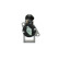 Motor de arranque Audi/ Seat/ Volkswagen 1,1 kw, Miniatura 5