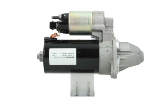 Motor de arranque BMW 1,7 kW, Imagen 8