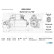 Motor de arranque BMW 1,7 kW