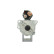 Motor de arranque Chevrolet 600708 Valeo, Miniatura 4