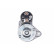 Motor de arranque Daewoo/Chevr 12 V 0,8 kW 8EA 012 528-401 Hella, Miniatura 3