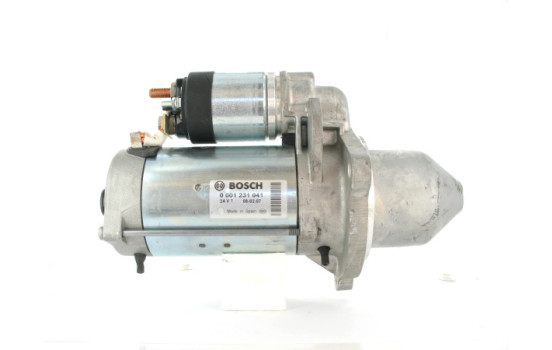 Motor de arranque Daf 4,0 kw, Imagen 4