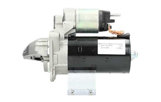 Motor de arranque de Jeep, Imagen 4