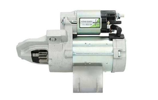 Motor de arranque de Land Rover, Imagen 2