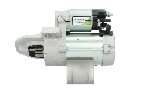Motor de arranque de Land Rover, Imagen 6