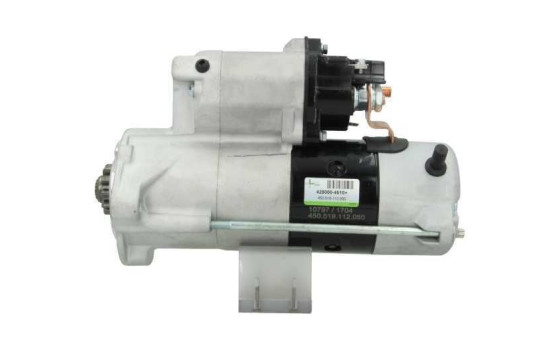 Motor de arranque de Land Rover, Imagen 2