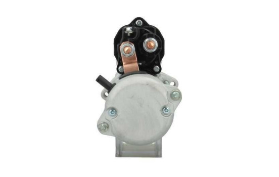 Motor de arranque de Land Rover, Imagen 4