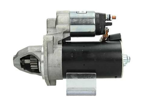 Motor de arranque de Mercedes, Imagen 3