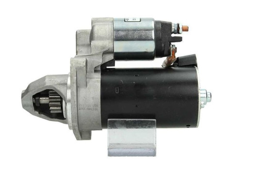 Motor de arranque de Mercedes, Imagen 10