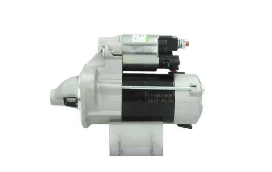 Motor de arranque de Toyota, Imagen 2