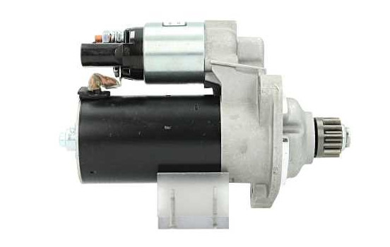 Motor de arranque de Volkswagen, Imagen 6