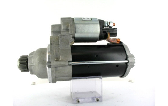 Motor de arranque de Volkswagen, Imagen 2