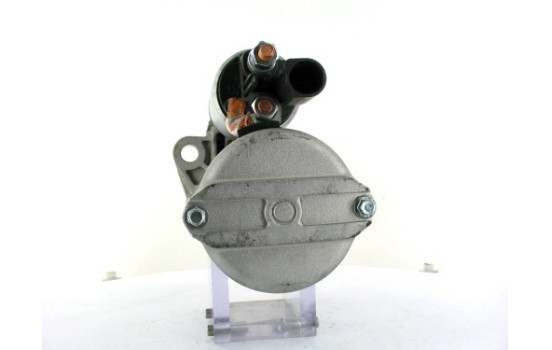 Motor de arranque de Volkswagen, Imagen 4