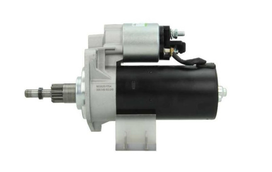 Motor de arranque de Volkswagen, Imagen 5