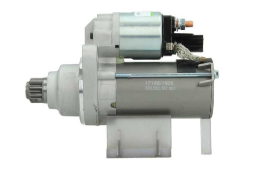 Motor de arranque de Volkswagen, Imagen 9