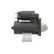 Motor de arranque Fiat 1,1 kw 0.001.107.066-R Bosch, Miniatura 4