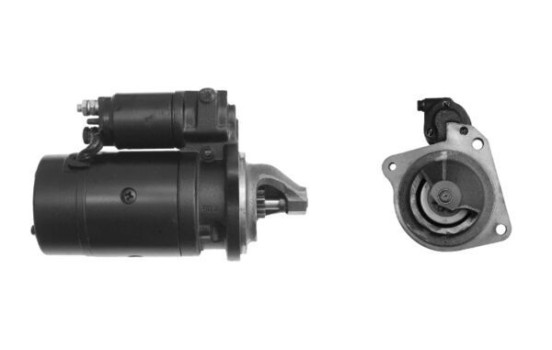 Motor de arranque Fiat 2,7 kw, Imagen 3