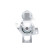 Motor de arranque Ford 1,1 kw